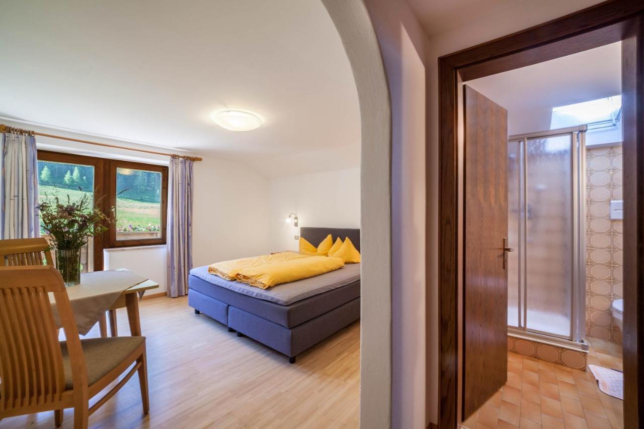 Rieglhof Apartment Hennennest Caprone Luaran gambar