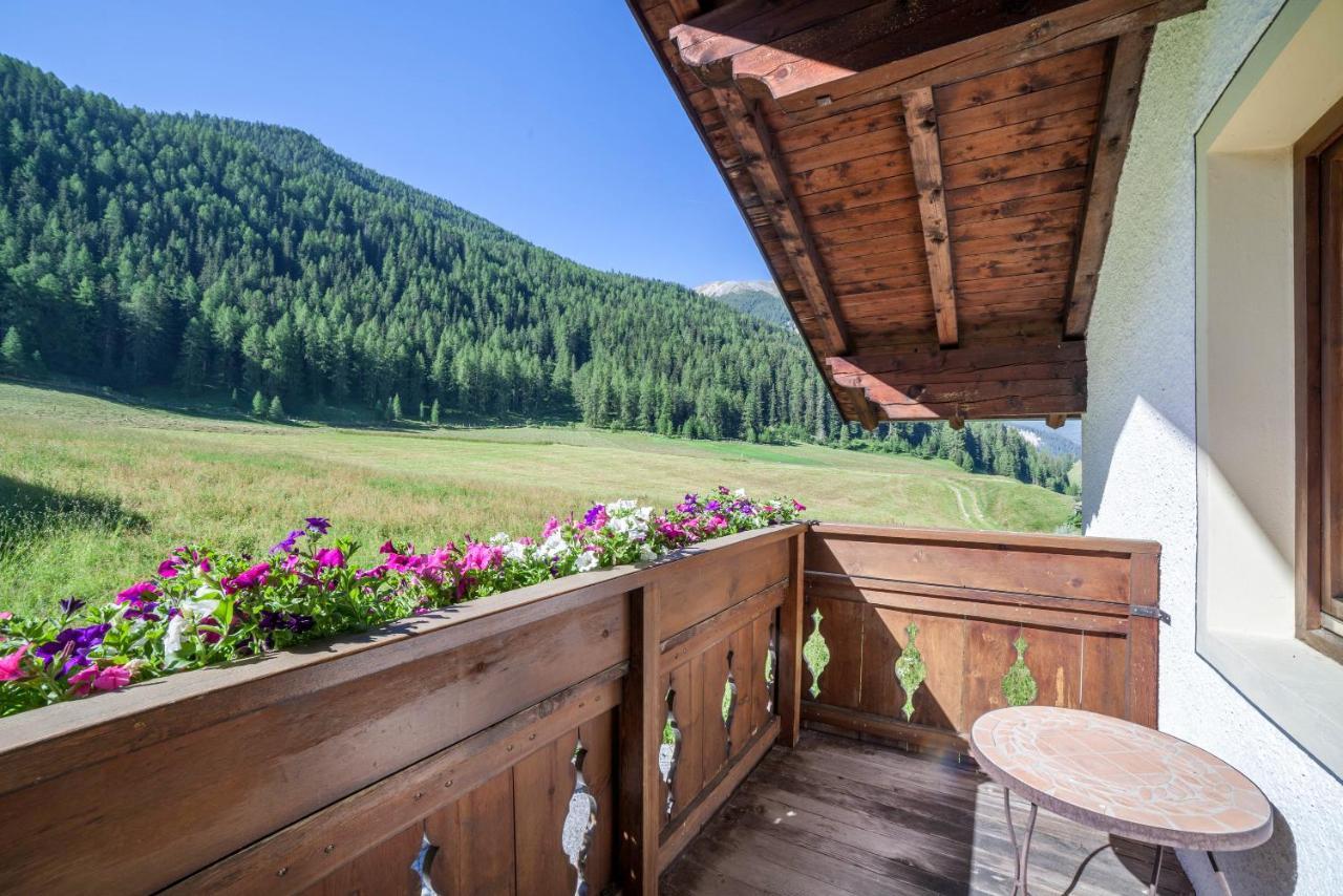Rieglhof Apartment Hennennest Caprone Luaran gambar