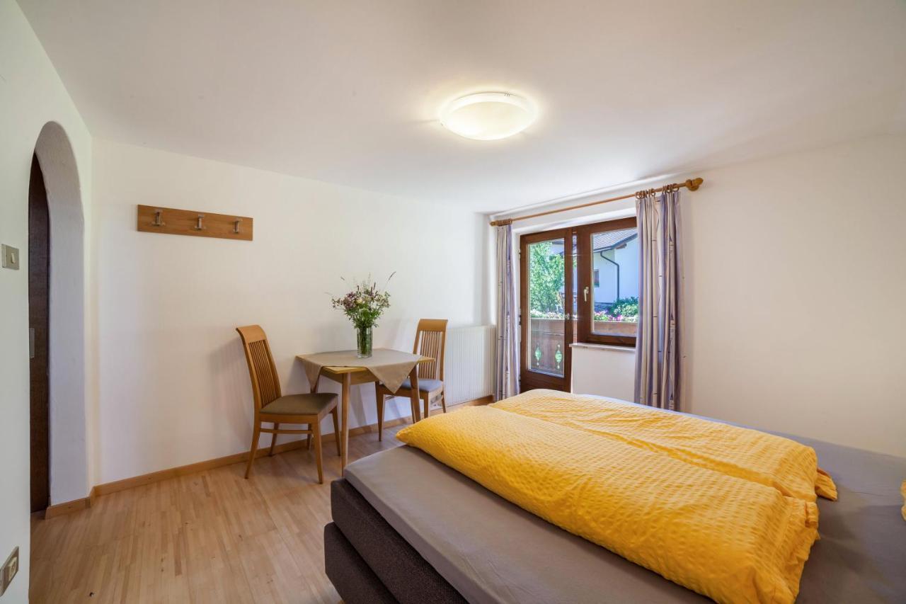 Rieglhof Apartment Hennennest Caprone Luaran gambar