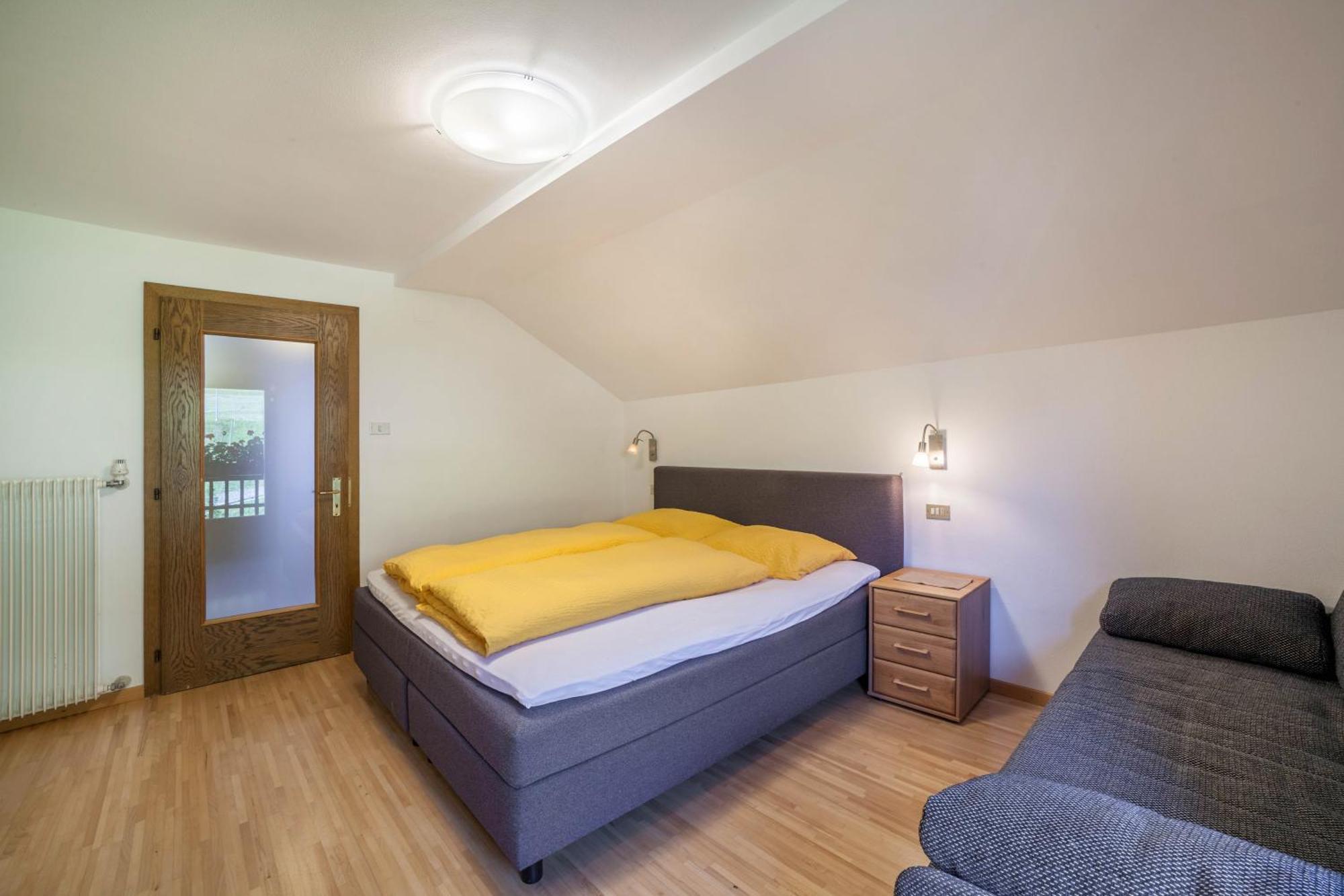 Rieglhof Apartment Hennennest Caprone Luaran gambar